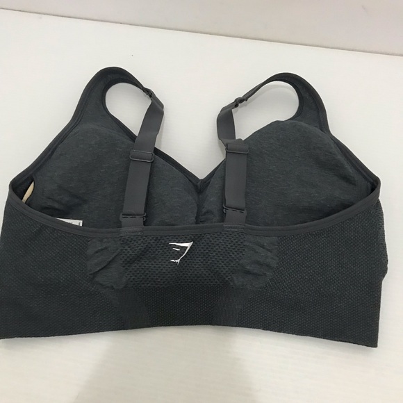 Gymshark VITAL V NECK SPORTS BRA Size XXL - Picture 3 of 5